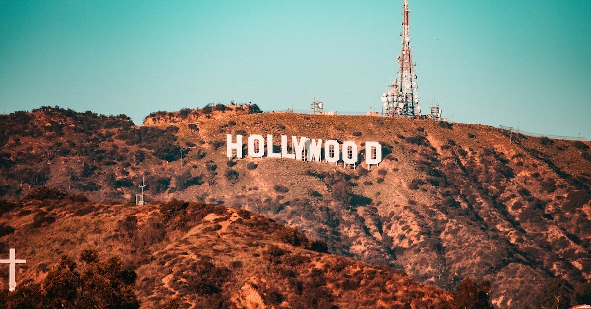 Hollywood sign where writers rooms need office space