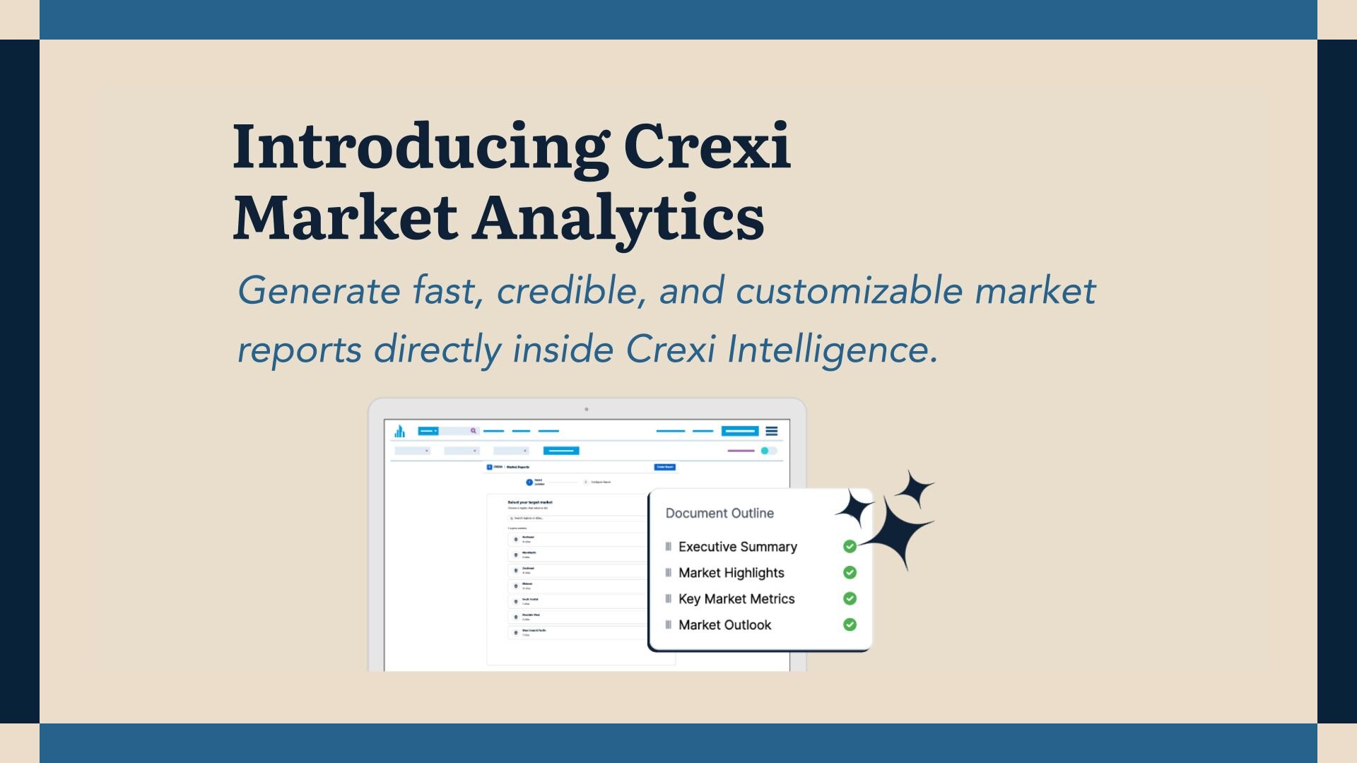introducing market analytics on crexi