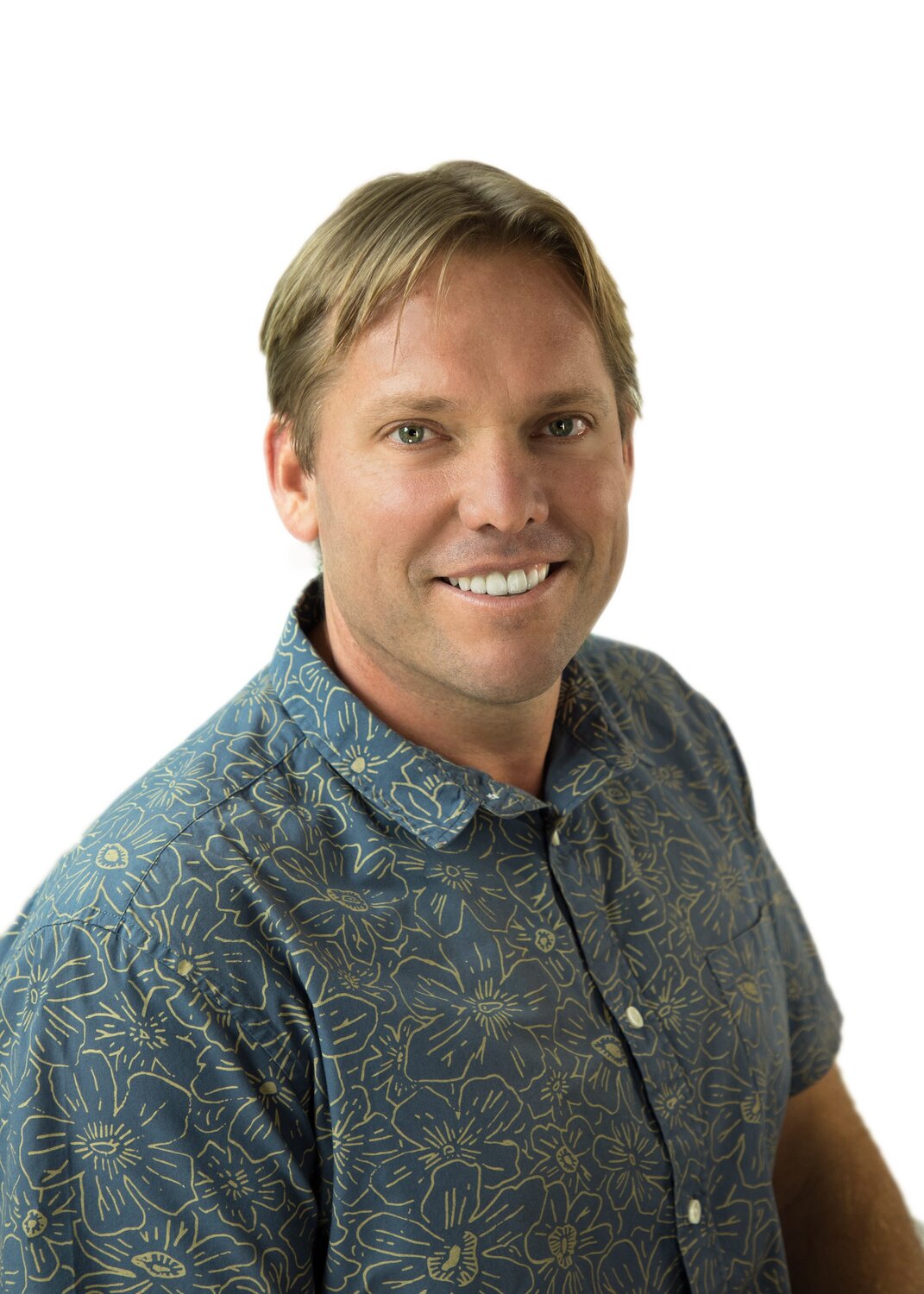 Headshot of Josh Jerman