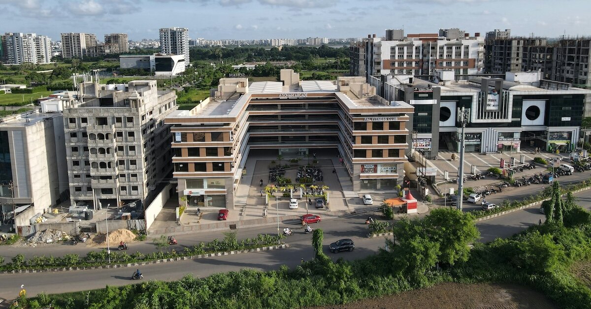 Several downtown buildings which may have lease comps data available on them