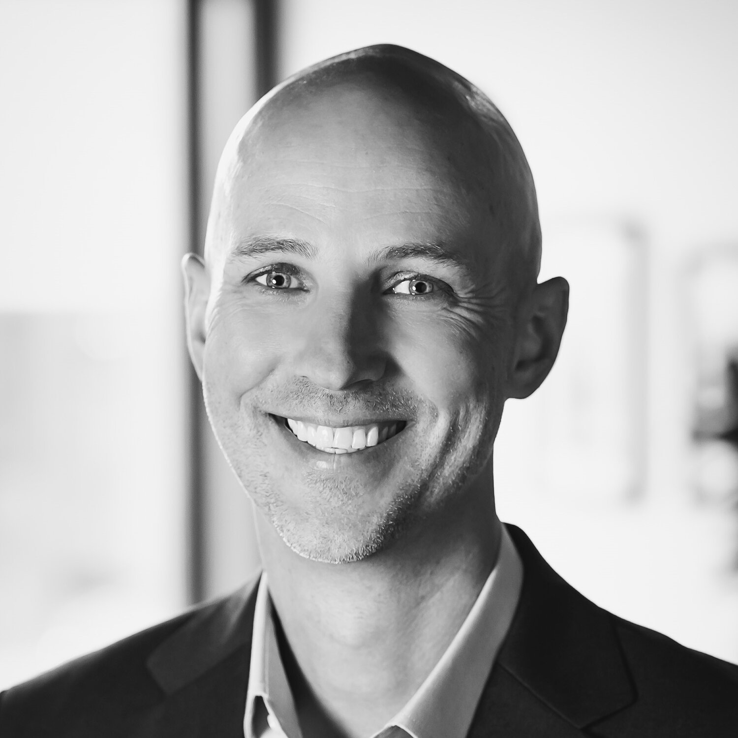 headshot of John Jay Schwartz