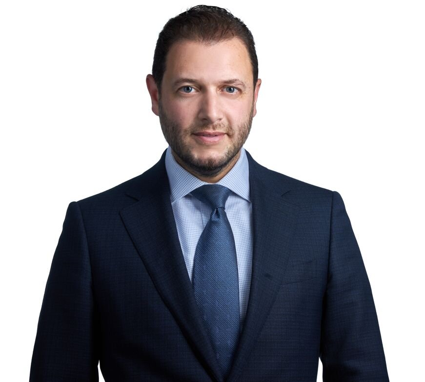 Headshot of Shlomi Bagdadi