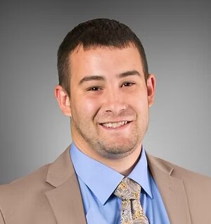 headshot of John Jay Schwartz