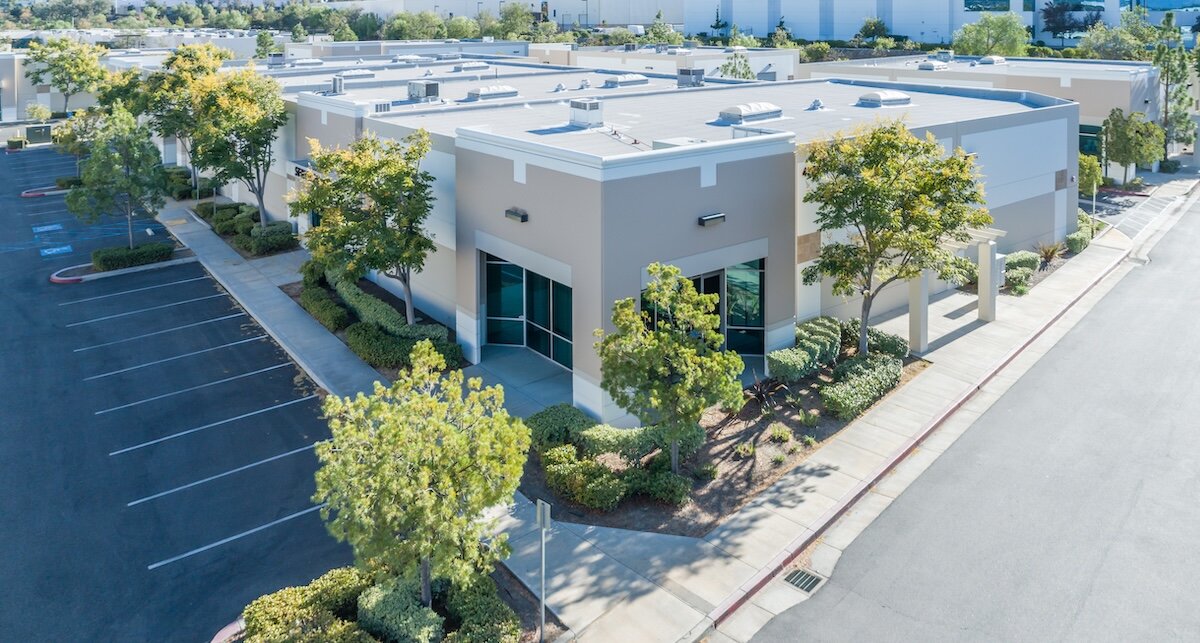 An office strip property is available for different kinds of leases depending on the tenant and landlord