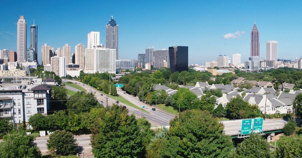 The City of Atlanta