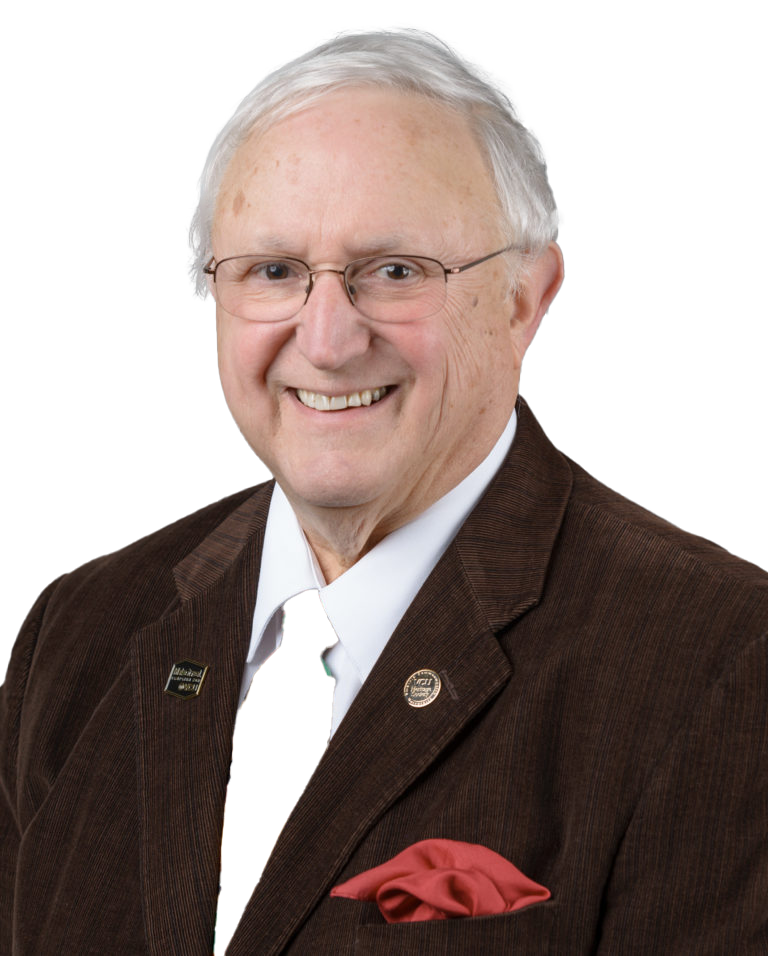 headshot of John Jay Schwartz
