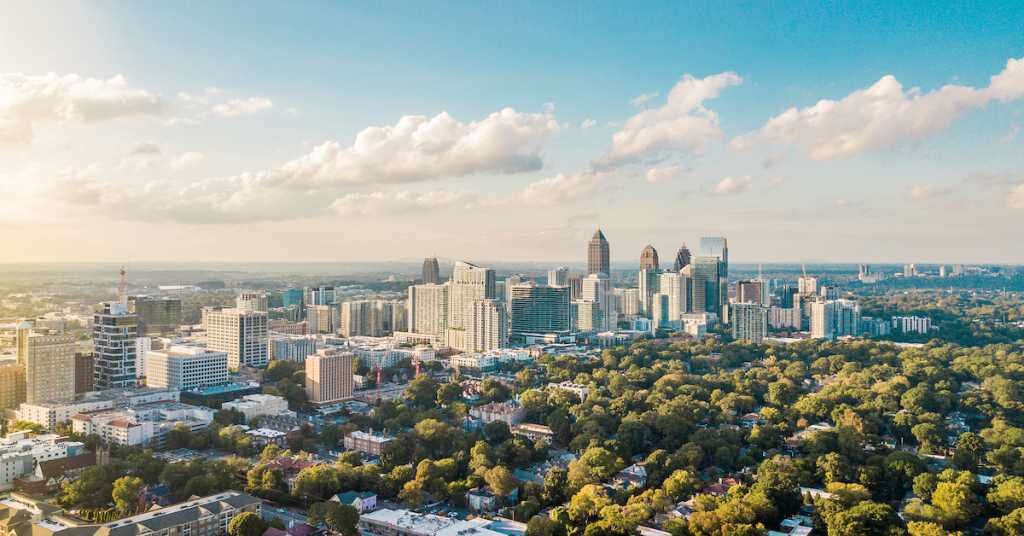Atlanta is a high-growth development market, where Connor Johnstone of Lennar ATL focuses on acquisition