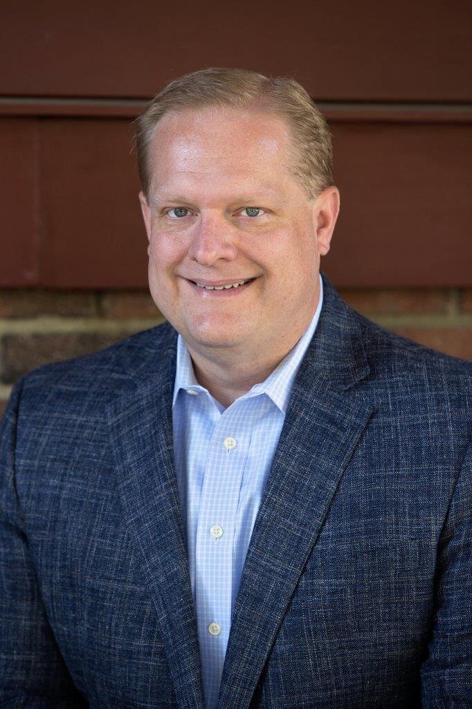 Headshot of Brian Brockman
