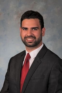 Headshot of Faraz Cheema