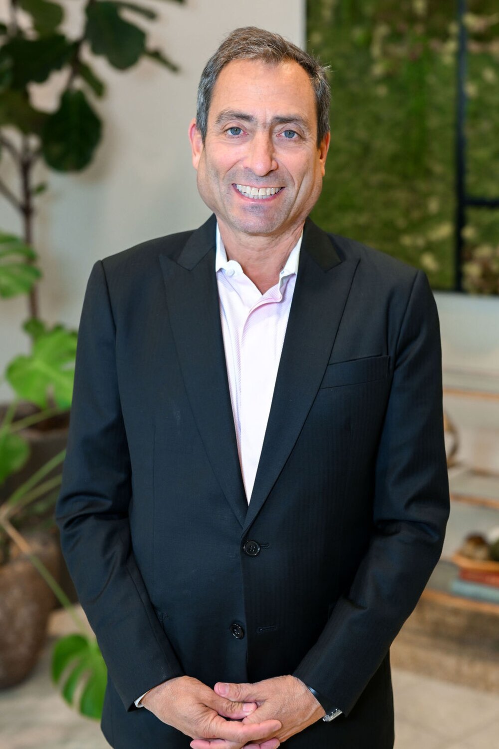 Headshot of Skip Weiler, Platinum Award Winner in 2025