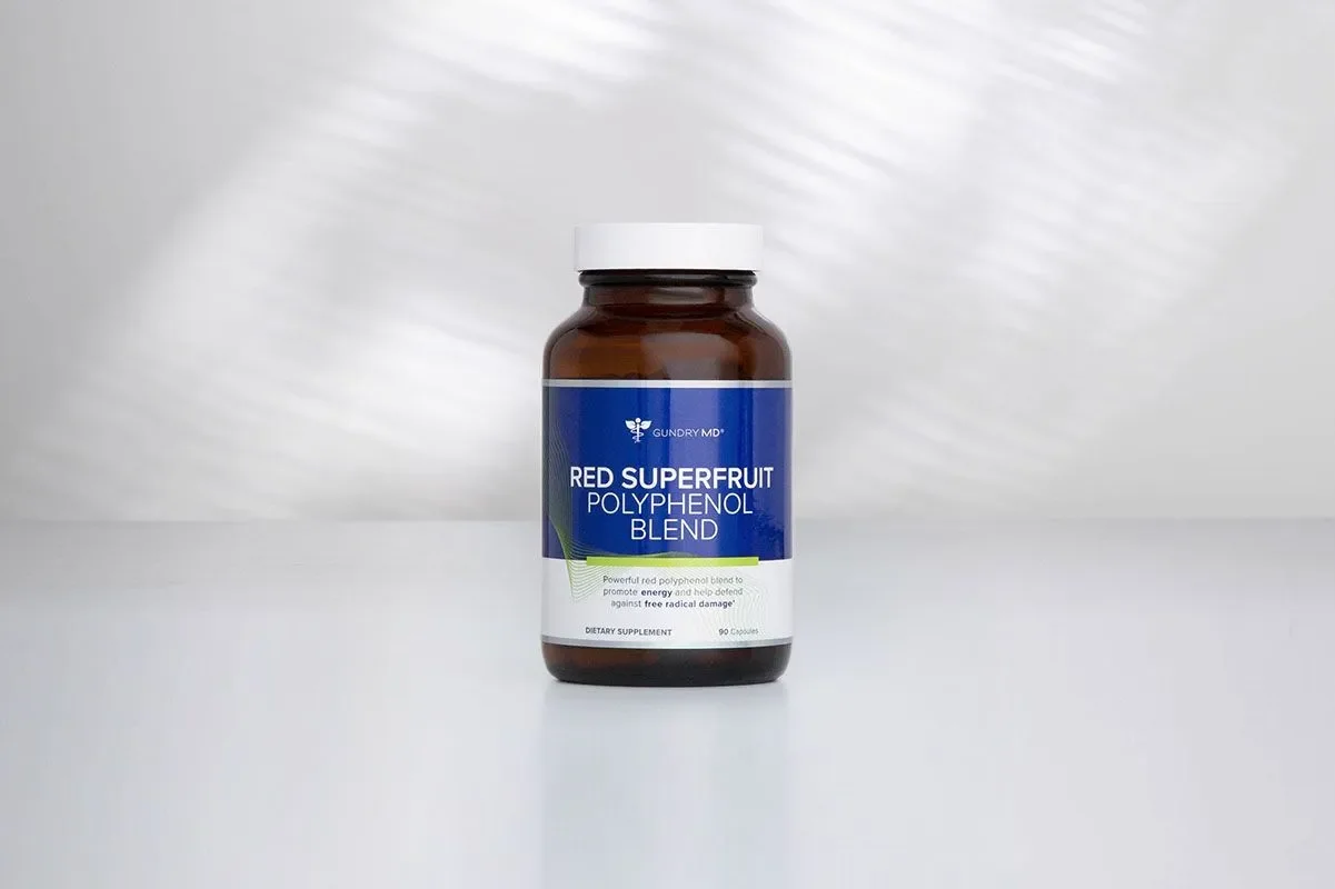 Red Superfruit Polyphenol