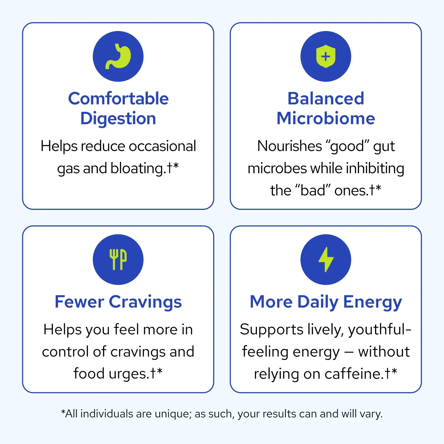benefits