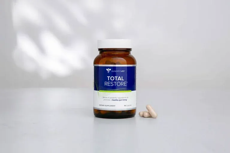 Total Restore<sup>®</sup>