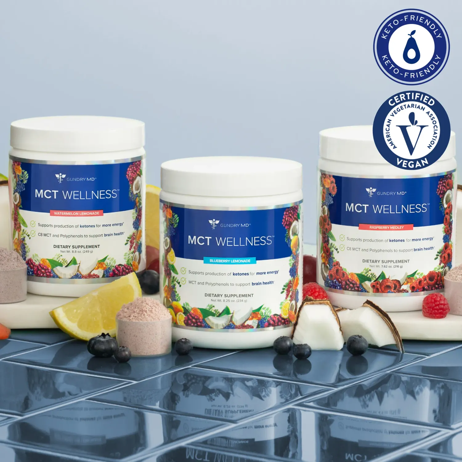 Gundry MD MCT Wellness