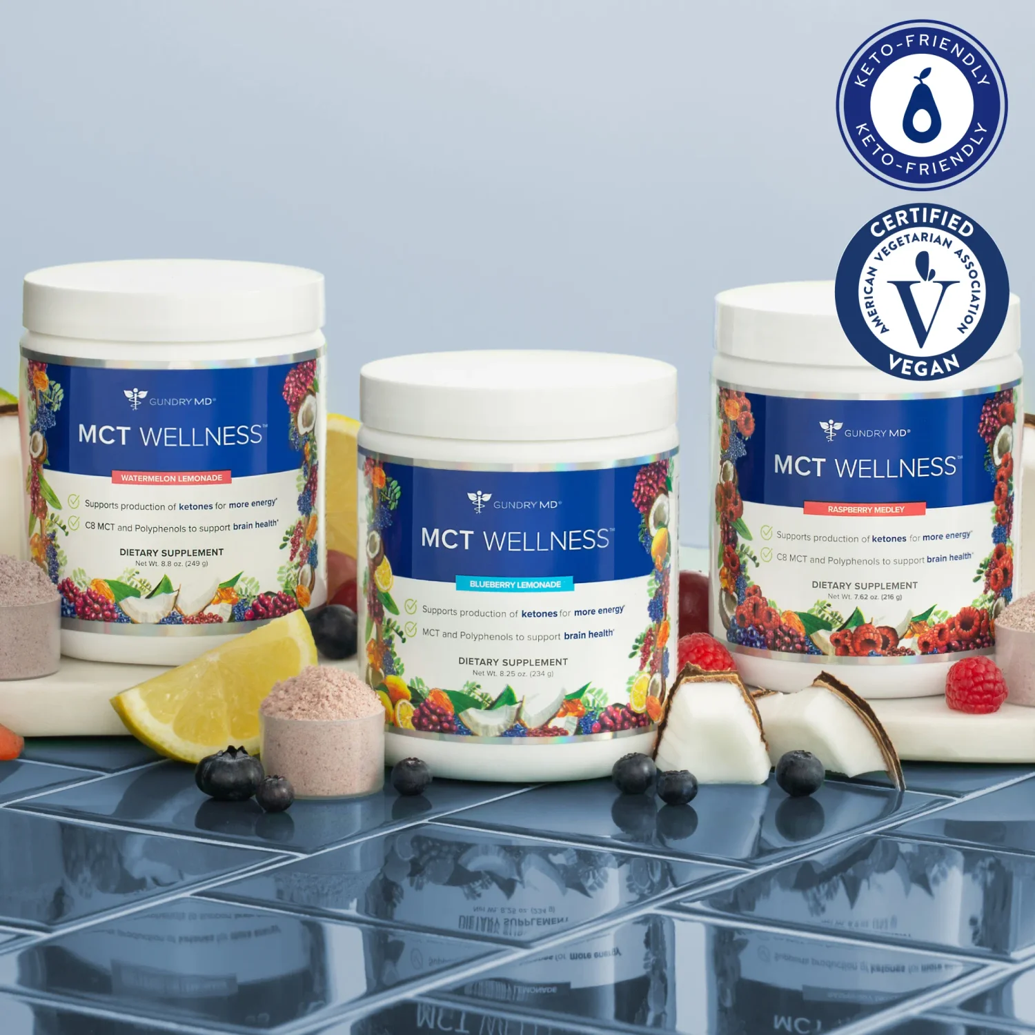 MCT Wellness