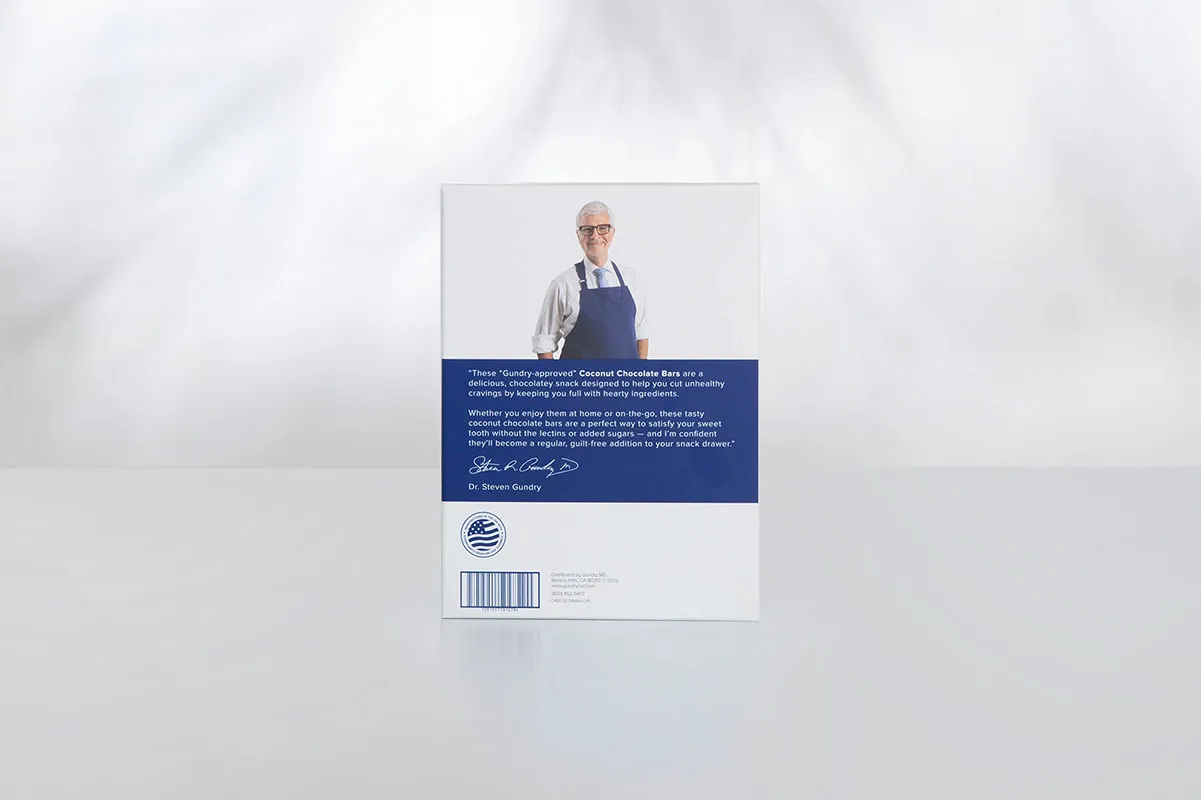 Coconut Chocolate Bars<sup>™</sup>