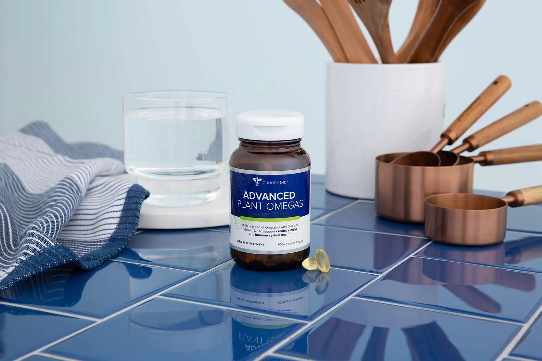 Advanced Plant Omegas