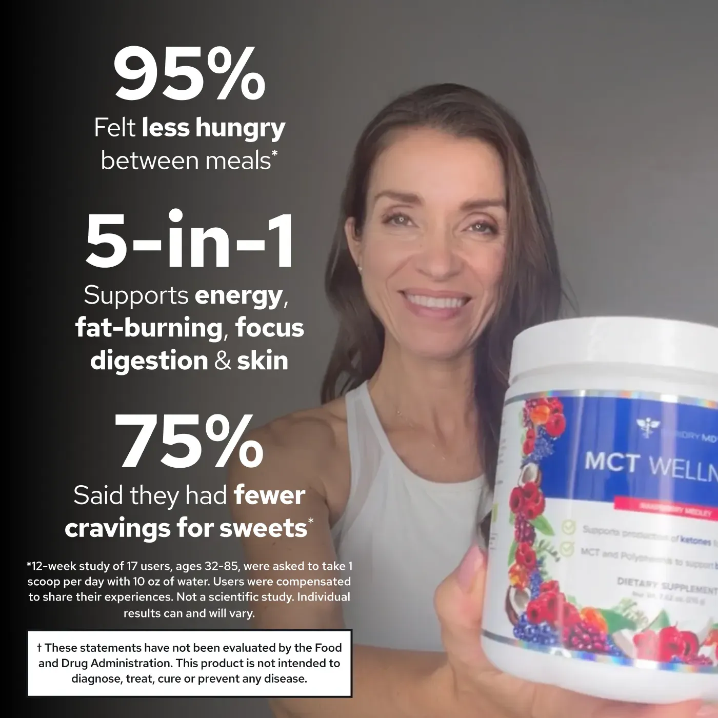 Gundry MD MCT Wellness benefits