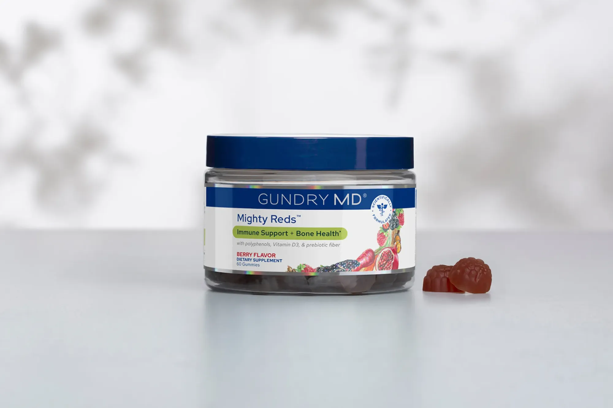 Mighty Reds<sup>™</sup>