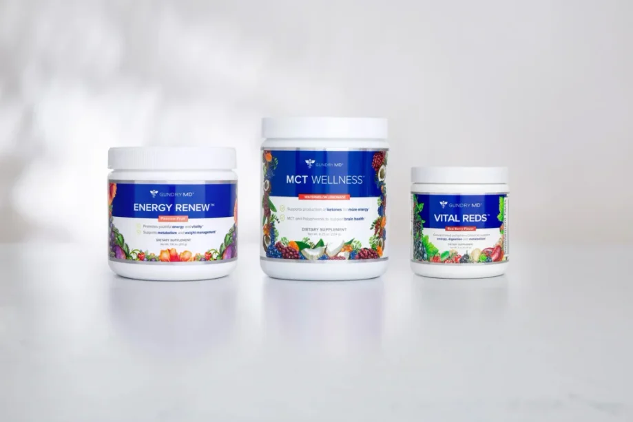 Gut Health Bundle Image