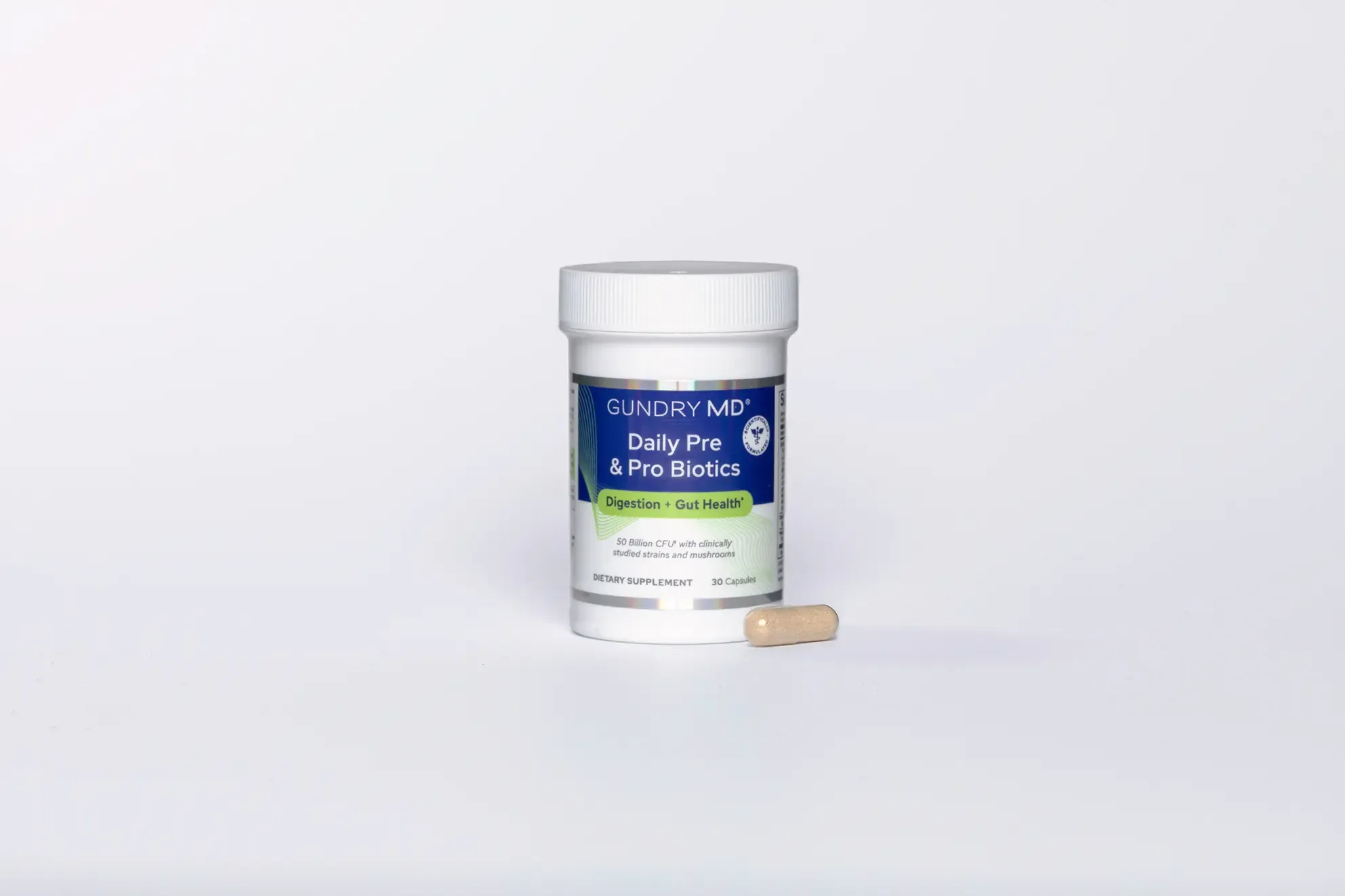 Daily Pre & Pro Biotics