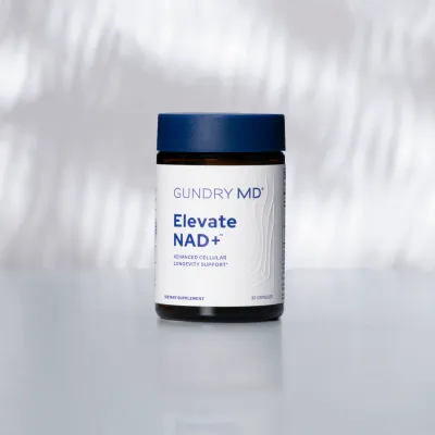 Elevate NAD+