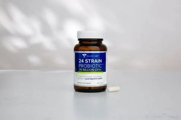 24 Strain Probiotic<sup>™</sup>