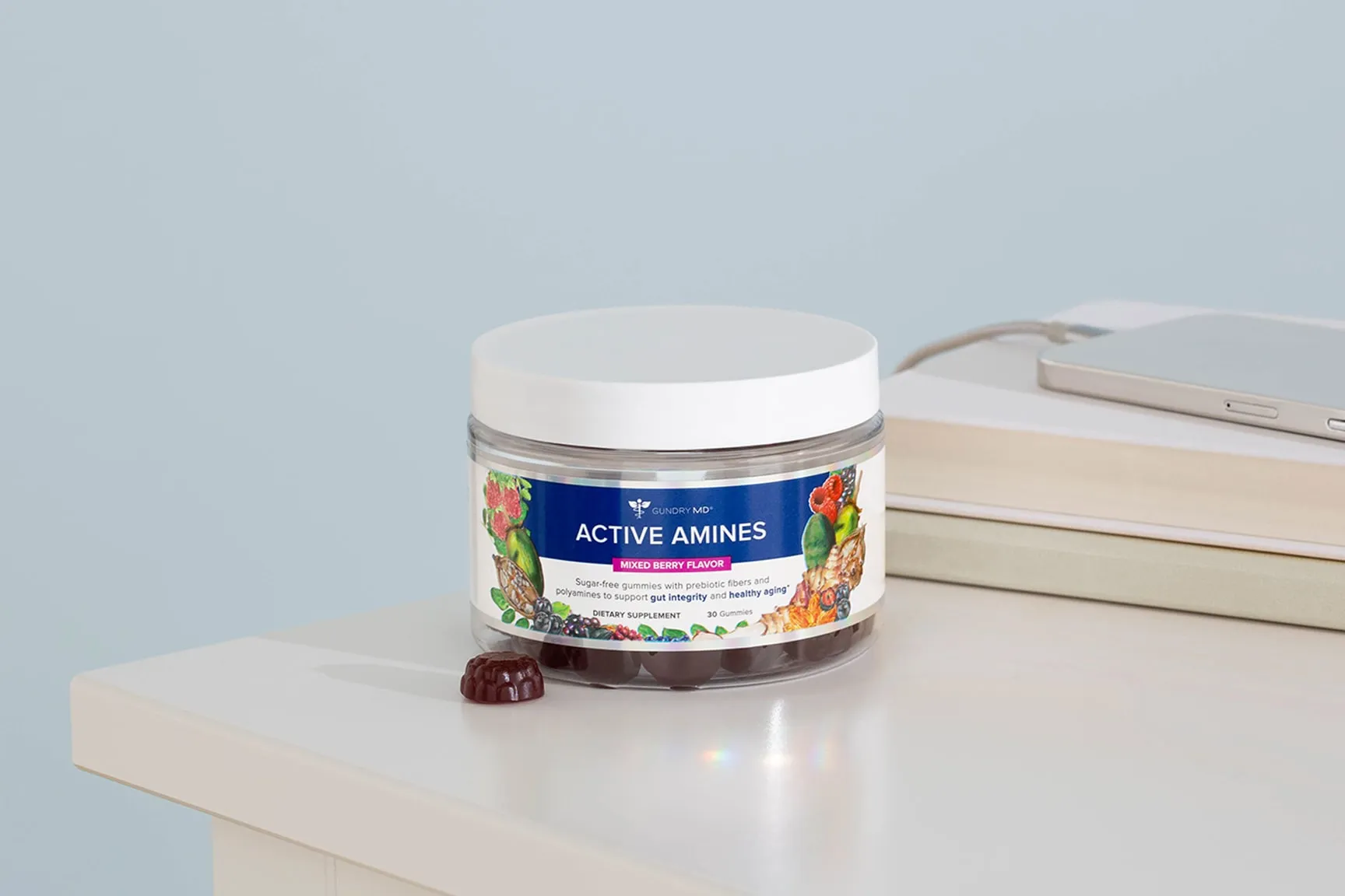 Active Amines