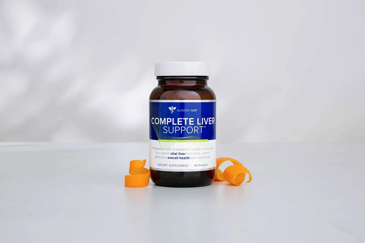Complete Liver Support<sup>™</sup>