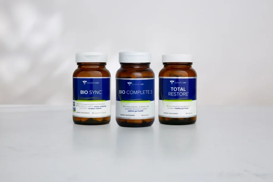 Gut Health Bundle Image