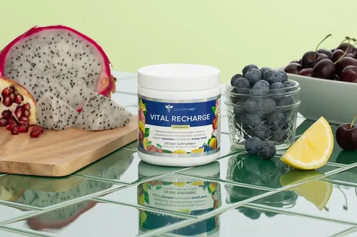 Get The Best Results from Vital Recharge