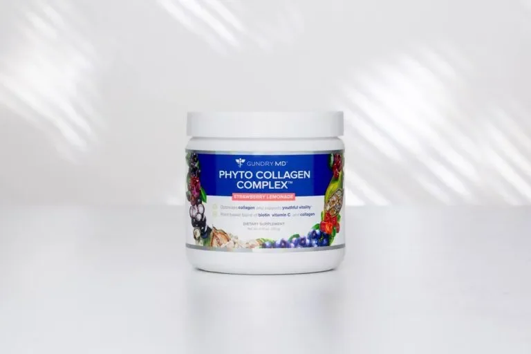 Phyto Collagen Complex Strawberry Lemonade
