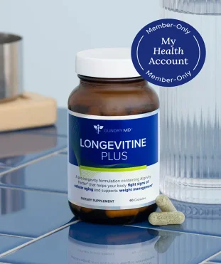 Gundry MD April 2026 MHA promo