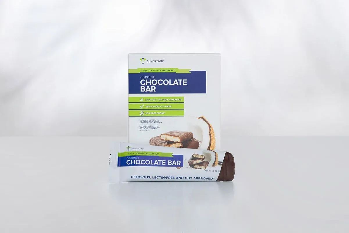 Coconut Chocolate Bars<sup>™</sup>