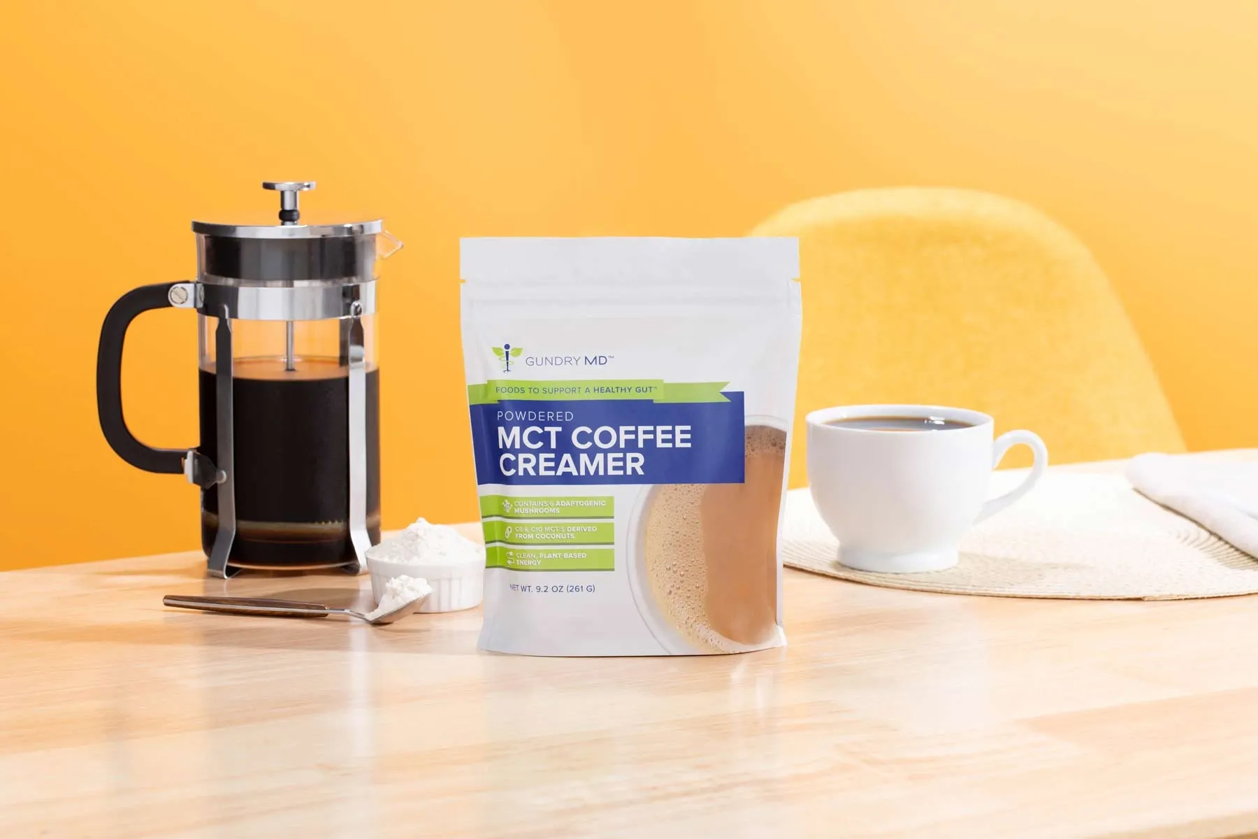 MCT Coffee Creamer