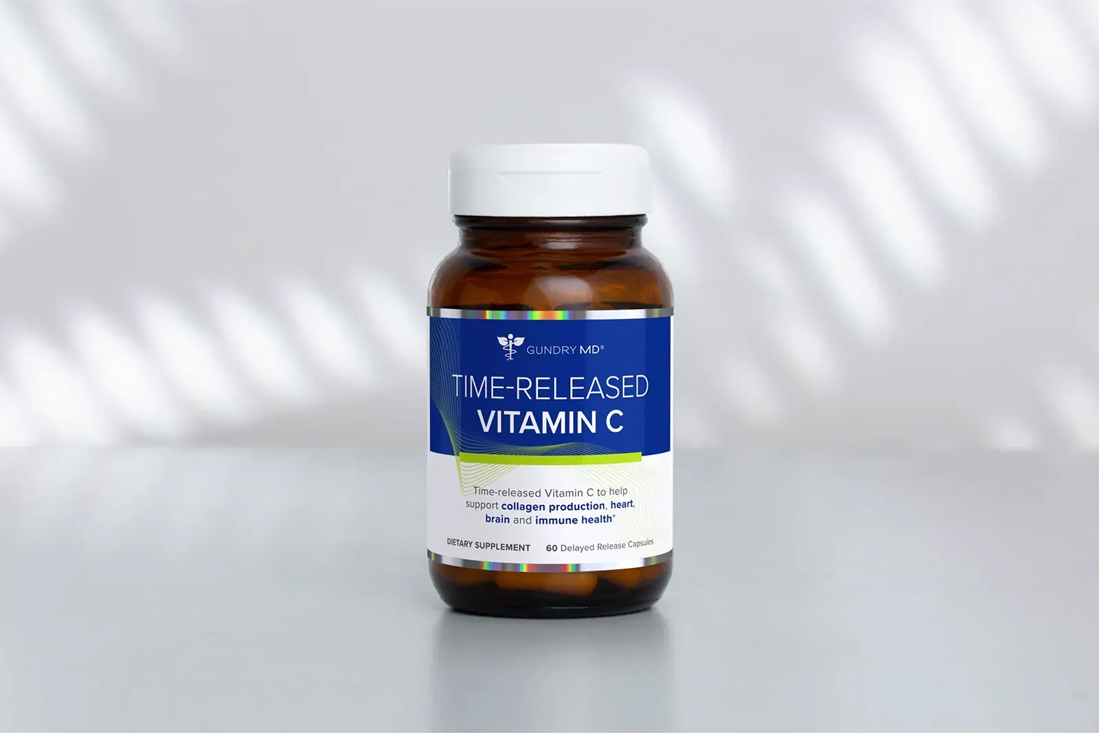 Time-Released Vitamin C<sup>™</sup>