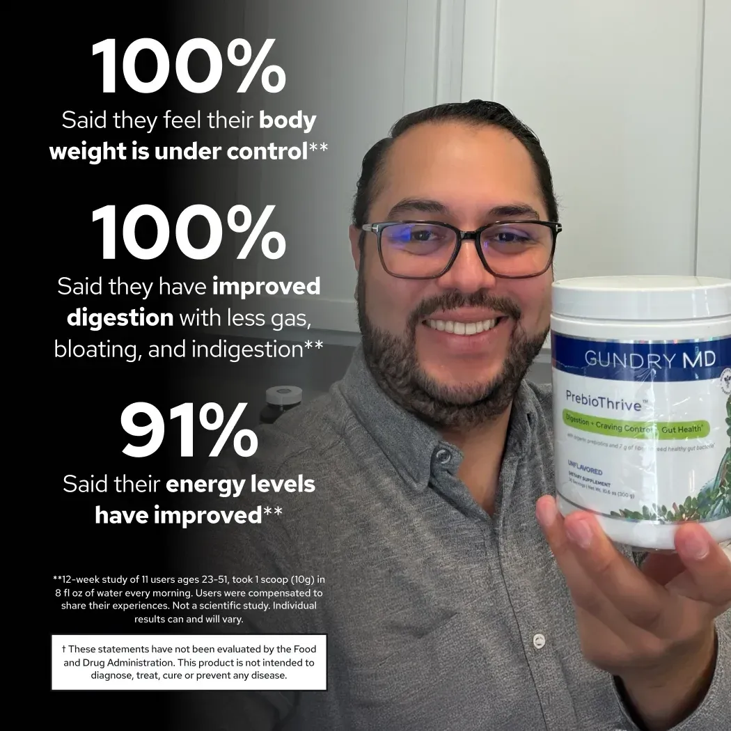 prebiothrive-user