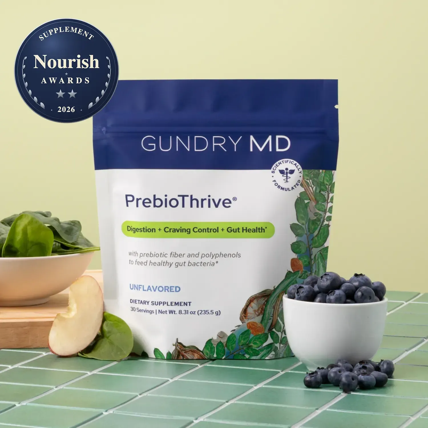 prebiothrive hero