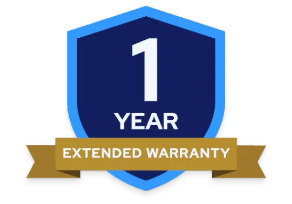Total Air 180 - 1 Year Extended Warranty