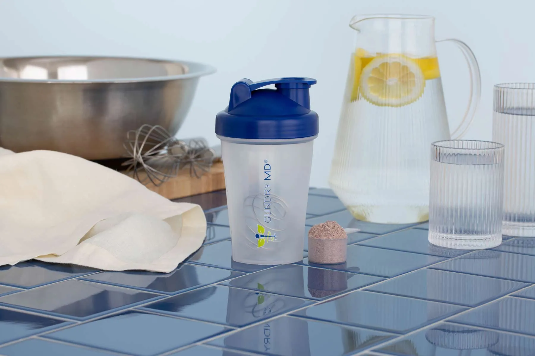 Gundry MD Shaker Bottle