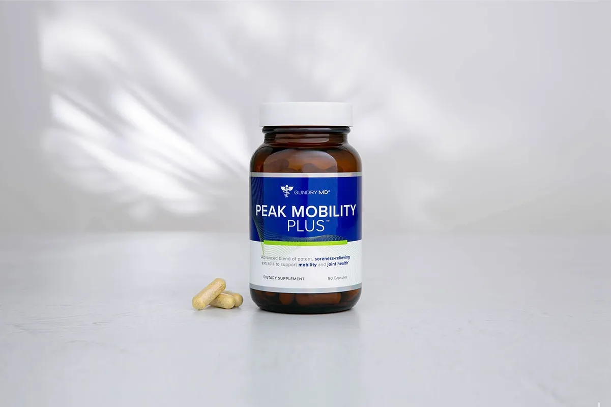 Peak Mobility Plus