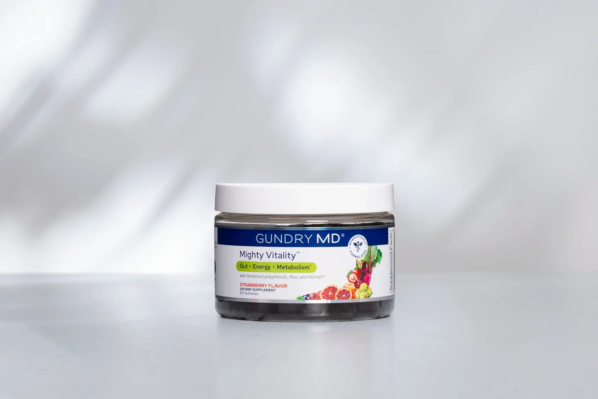 Gundry MD Mighty Vitality