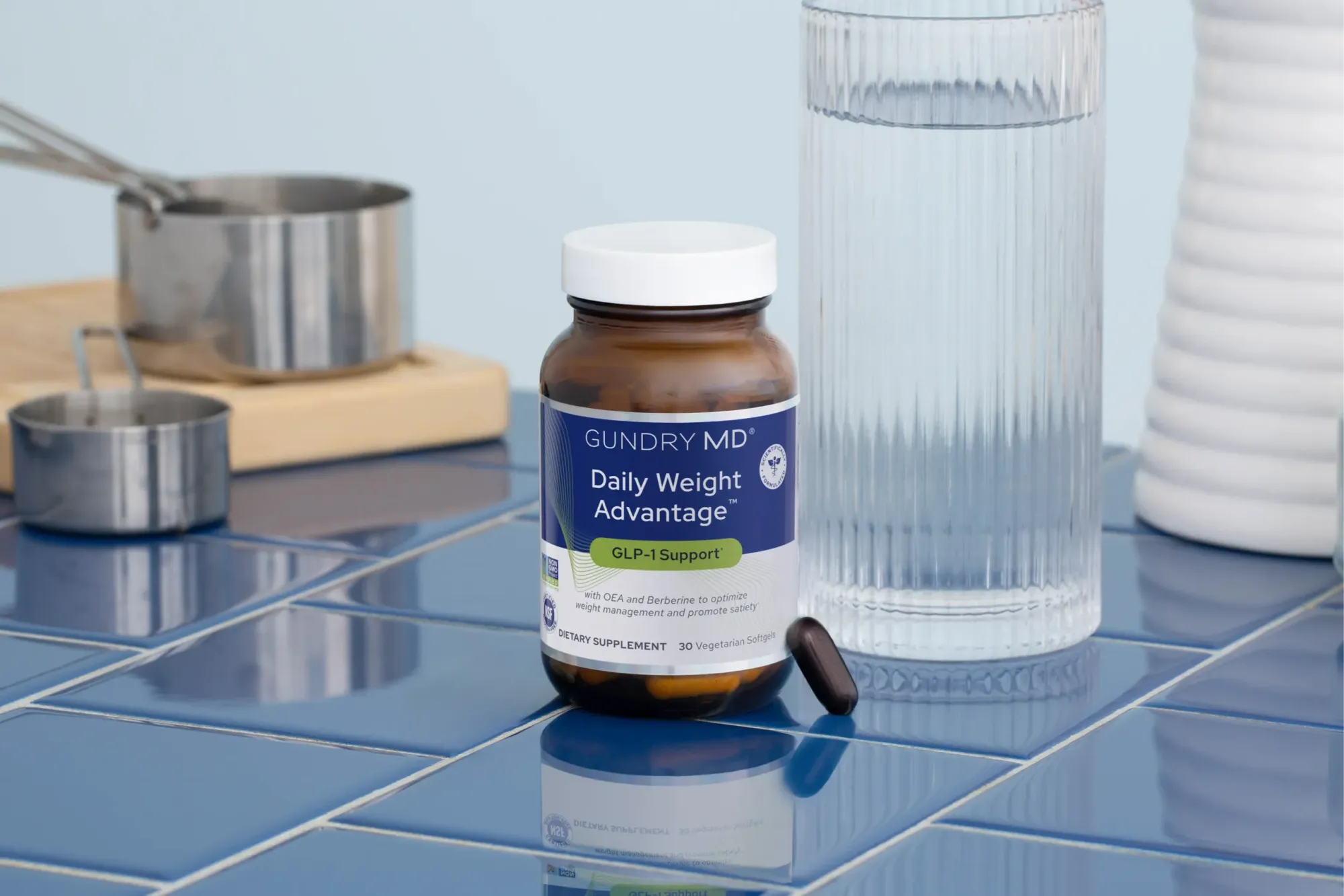 Daily Weight Advantage