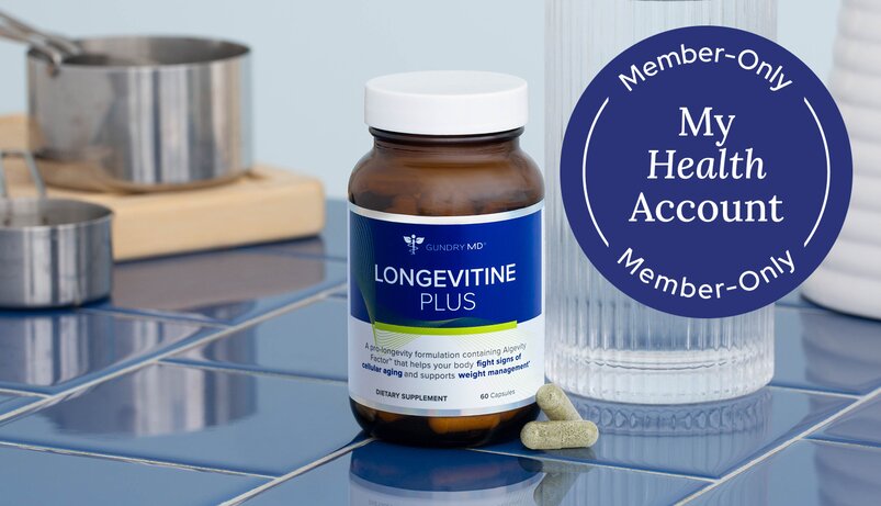 Gundry MD April 2026 MHA promo