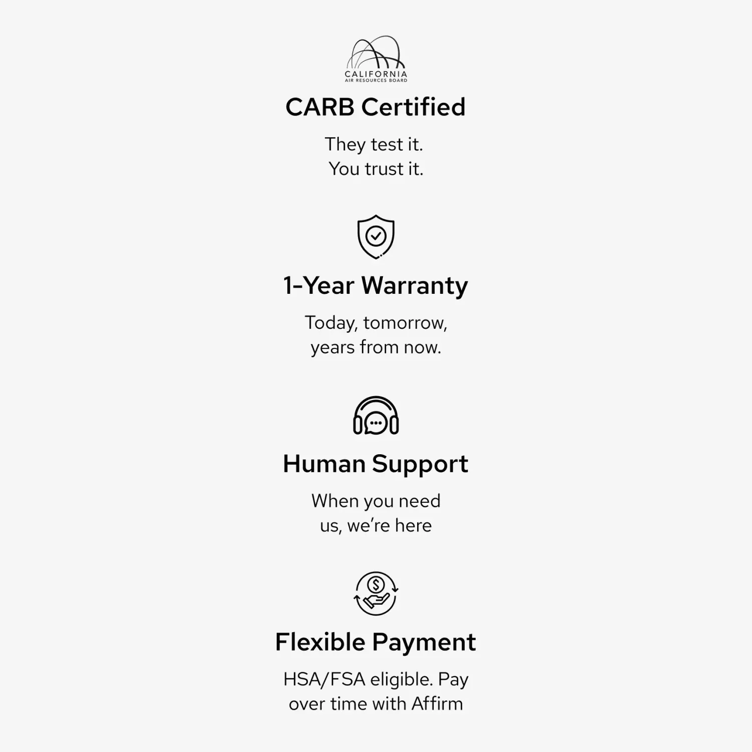 HomeKind by Gundry MD Total Air™ 180