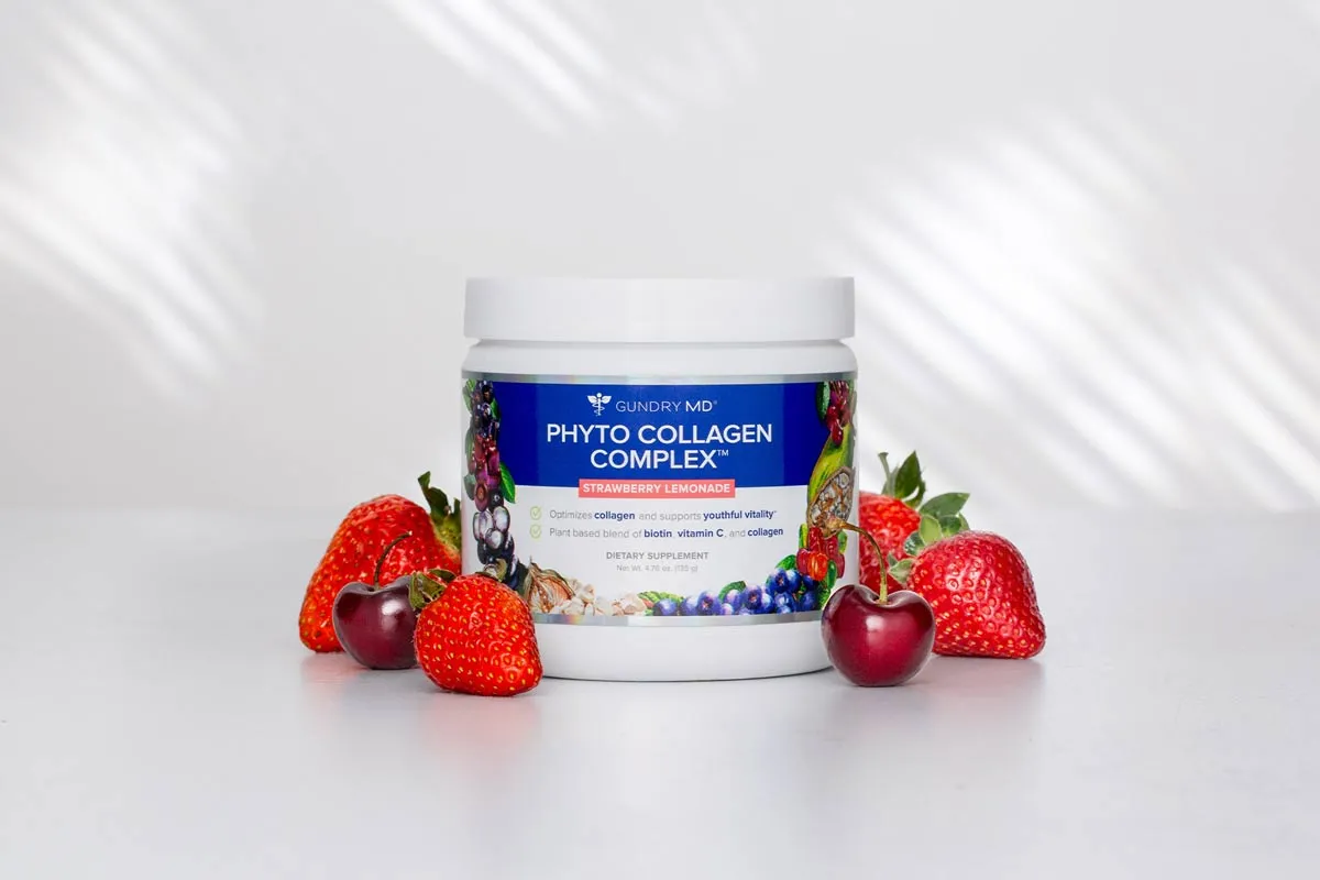 Phyto Collagen Complex<sup>™</sup>