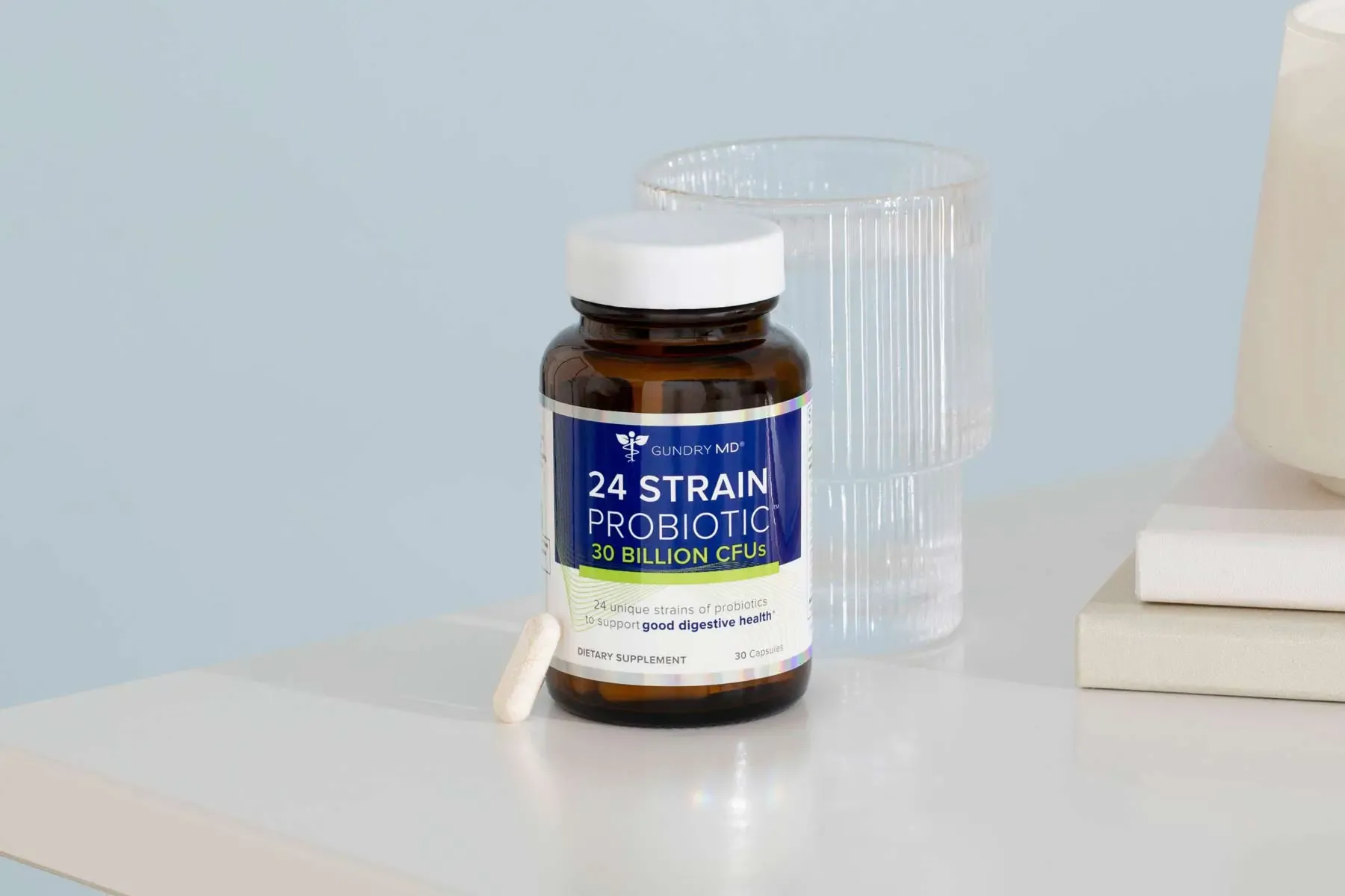 24StrainProbiotic_GUNDRYMD_LIFESTYLE_NIGHTSTAND_6598_HERO-1 copy