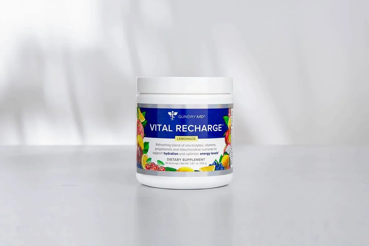 Vital Recharge