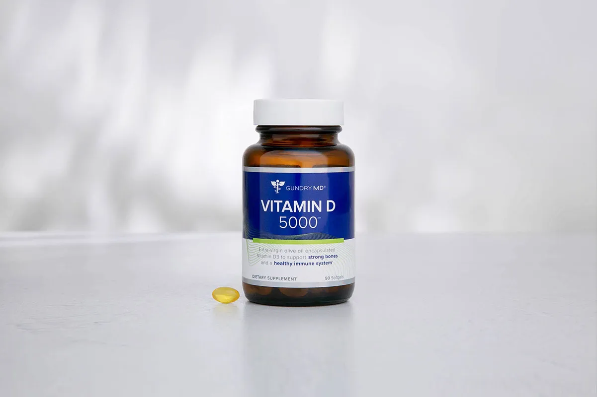 Vitamin D 5000<sup>™</sup>