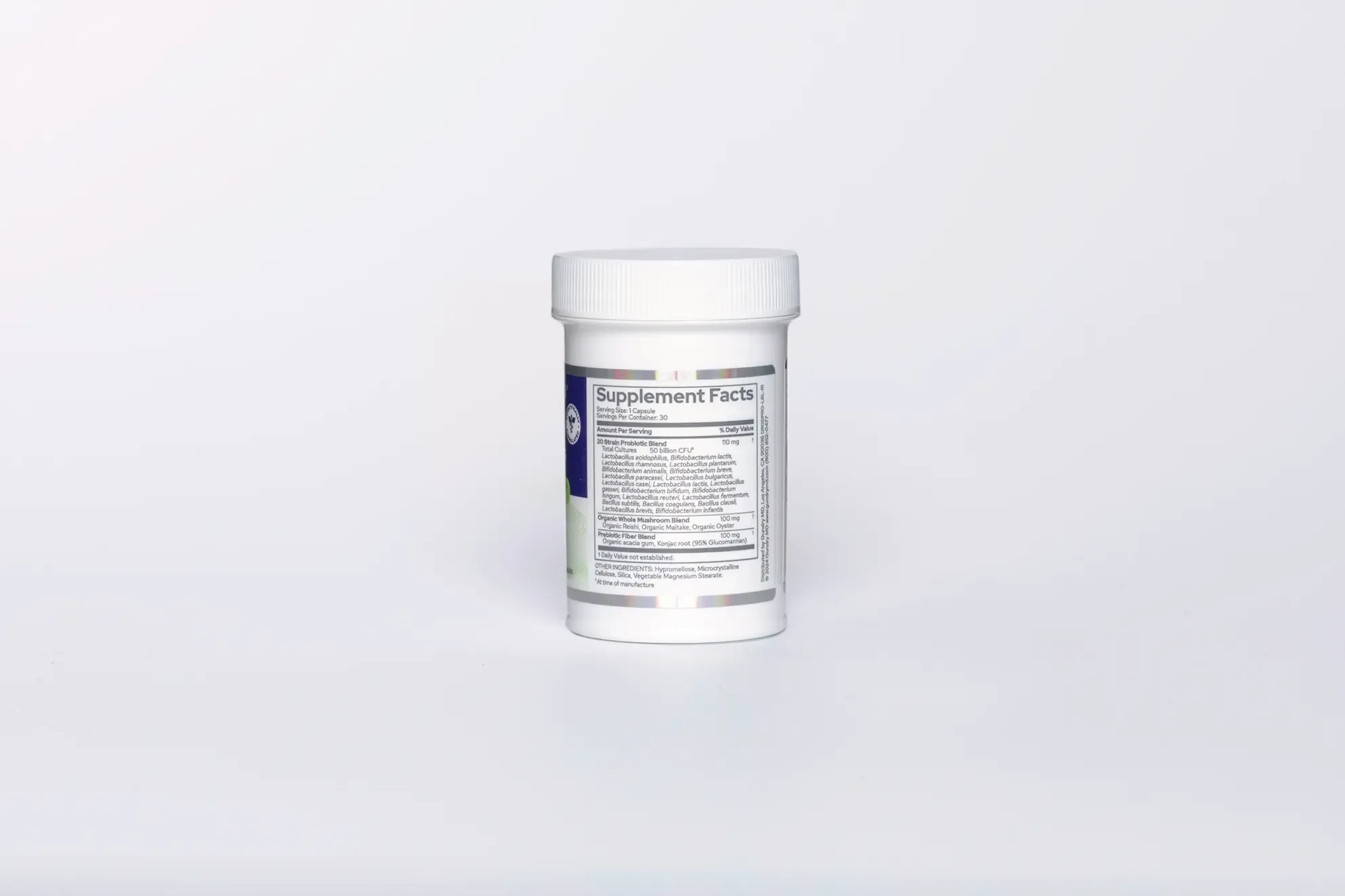 Daily Pre & Pro Biotics